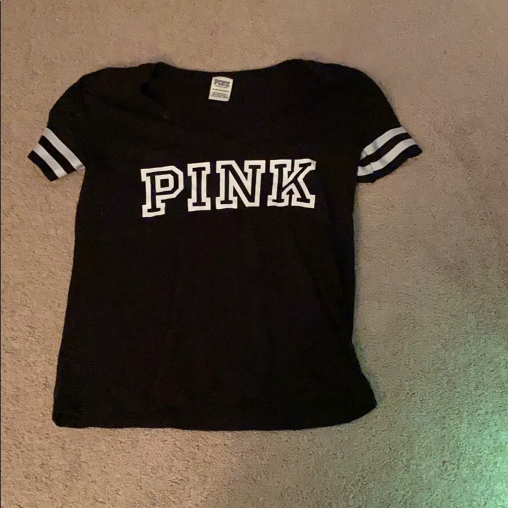 Plain T-shirt